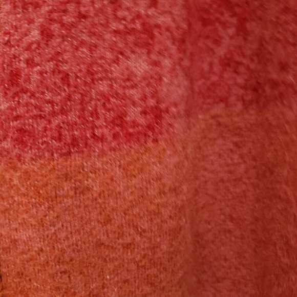 NWT Peruvian Connection Wool OOAK Sweater Coat - Picture 8 of 15